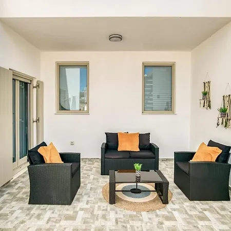 Villa Elena Paros *