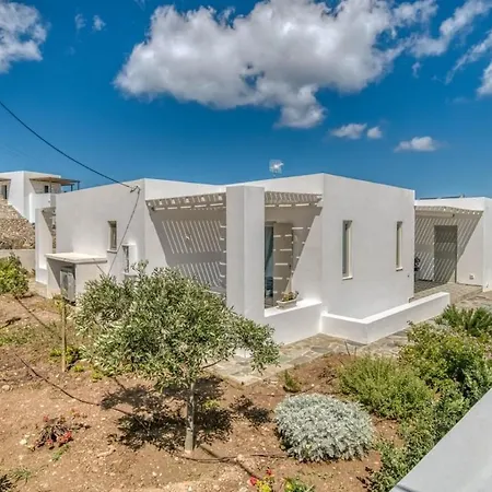 Villa Elena Paros