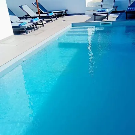 Elena Paros Villa Paraspori (Paros)